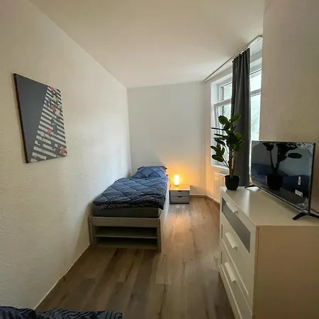 Szálloda Monteurzimmer *