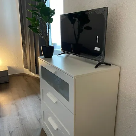 Szálloda Monteurzimmer *