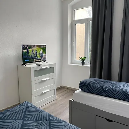 Monteurzimmer Szálloda Magdeburg