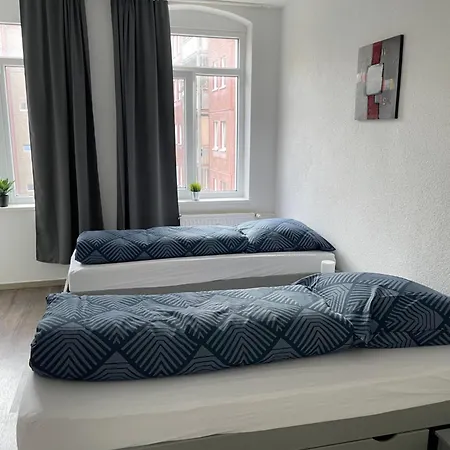 Szálloda Monteurzimmer *