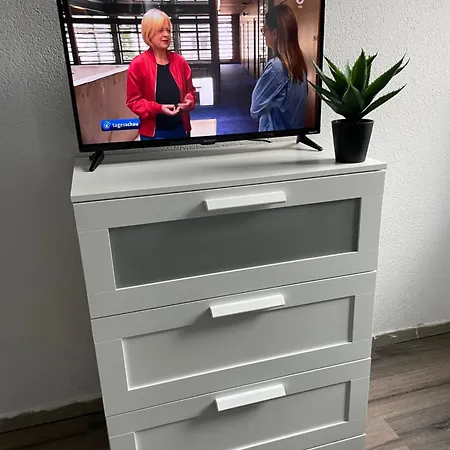 Szálloda Monteurzimmer *